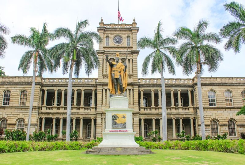Oahu: USS Arizona Memorial and City Highlights Tour - Pearl Harbor Visit