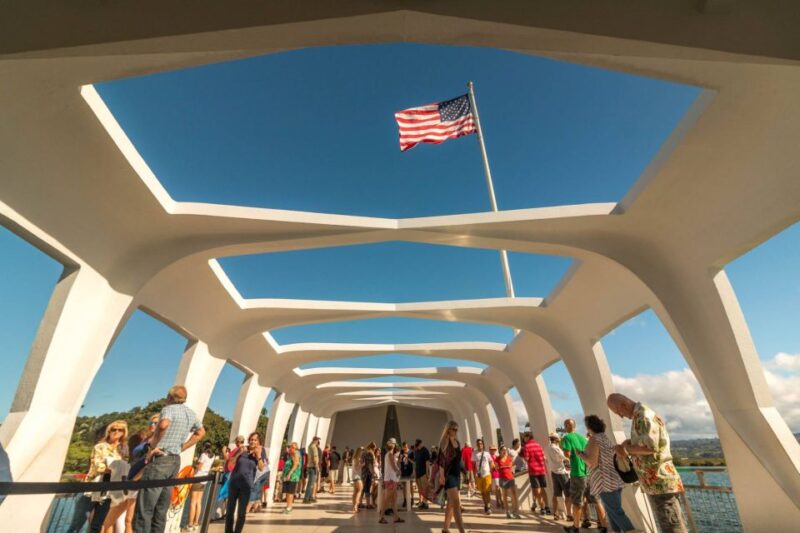 Oahu: USS Arizona Memorial and City Highlights Tour - Frequently Asked Questions