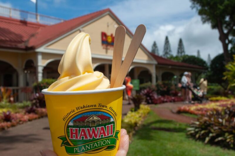 Oahu: Valley of Waimea Falls Swim & Hike With Lunch & Dole - Itinerary Highlights