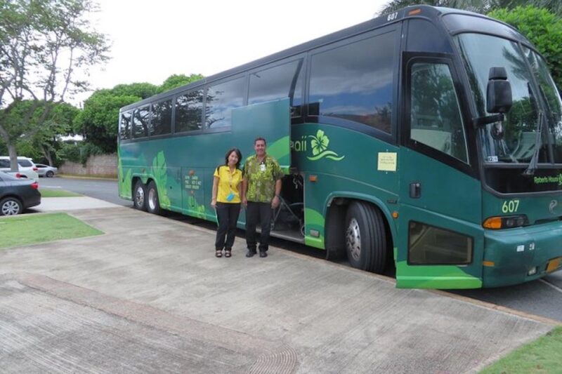 Oahu: Waikele Premium Outlets Roundtrip Bus From Waikiki - Outlet Stores and Offerings