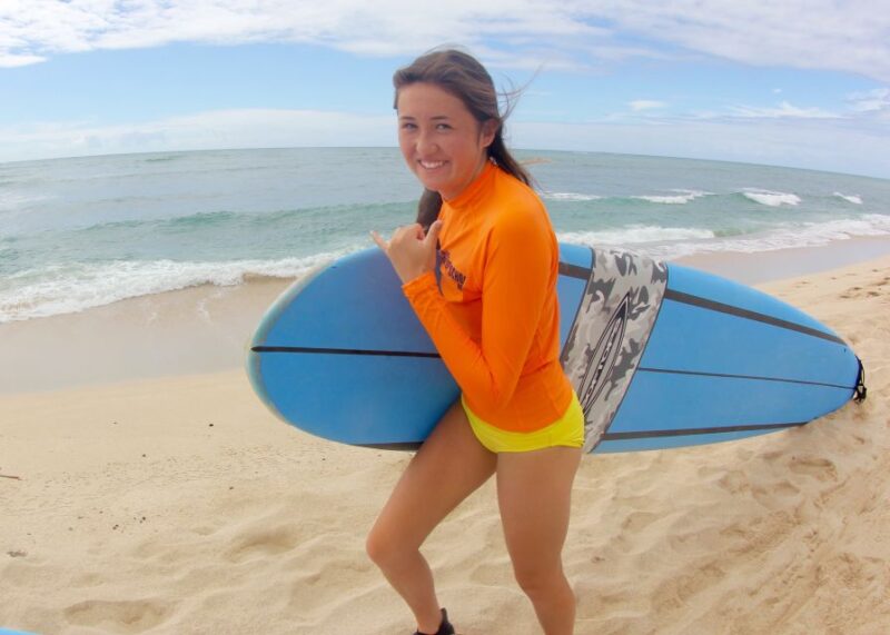 Oahu: Waikiki 2-Hour Semi-Private Surfing Lesson - Lesson Structure