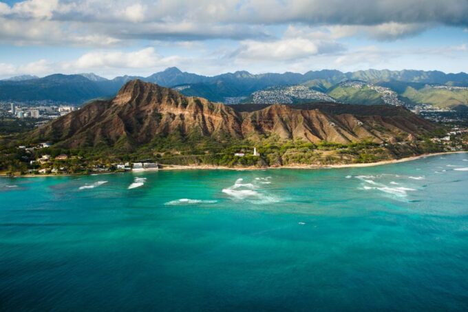 Oahu: Waikiki 20-Minute Doors On / Doors Off Helicopter Tour - Pricing and Duration
