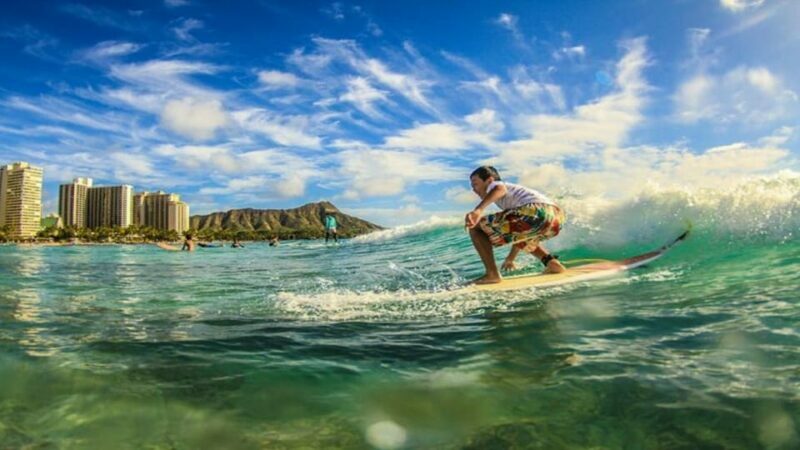 Oahu: Waikiki Beginner Private Surf Lesson- Female Guide - Who Should Consider This Tour