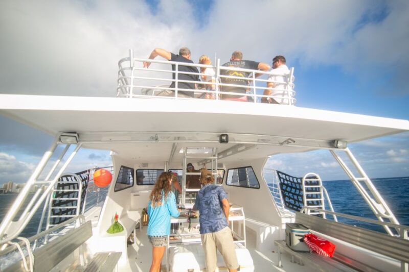 Oahu: Waikiki BYOB Sunset Cruise - Key Points