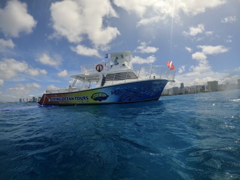 Oahu: Waikiki BYOB Sunset Cruise - Itinerary Details