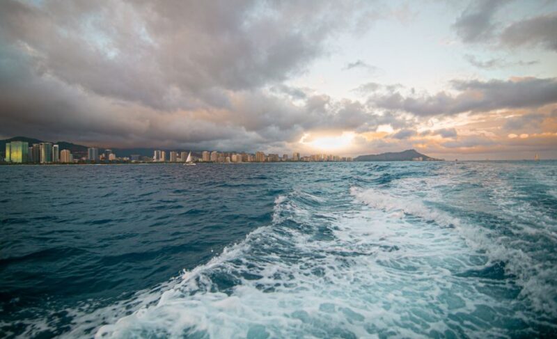 Oahu: Waikiki BYOB Sunset Cruise - Age Restrictions