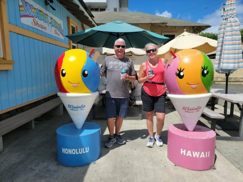 Oahu: Waikiki E-Bike Ride and Manoa Falls Hike - An Overview of the Experience