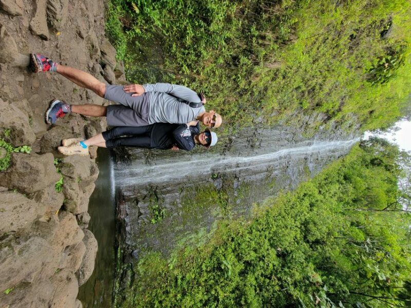 Oahu: Waikiki E-Bike Ride and Manoa Falls Hike - Returning to Waikiki — Optional Shave Ice Stop