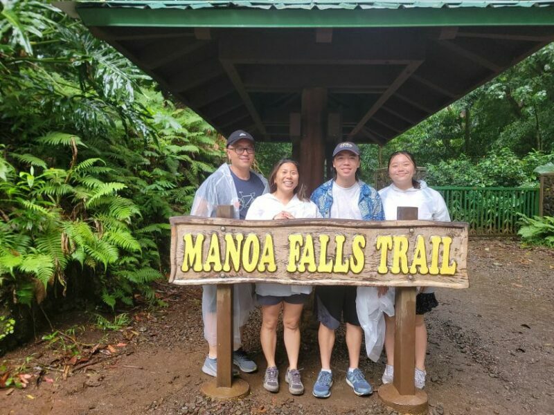 Oahu: Waikiki E-Bike Ride and Manoa Falls Hike - Value and Practical Considerations