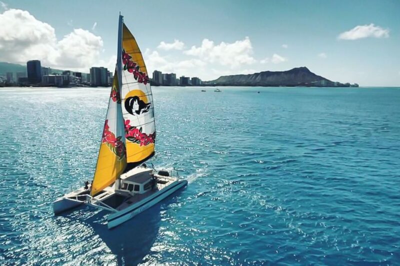Oahu: Waikiki Eco-Friendly Morning Whale Watching Cruise - Booking Information