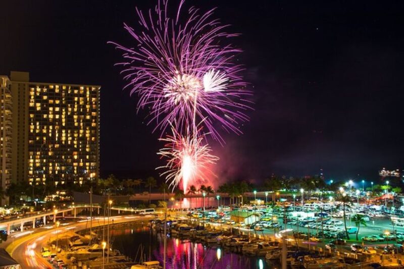 Oahu: Waikiki Fireworks Sail - Pricing and Discounts