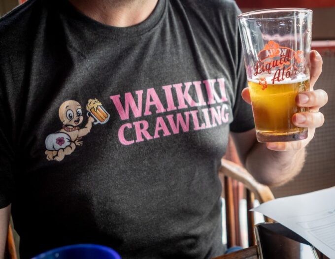 Oahu: Waikiki History Tour Pub Crawl - Choosing Your Ticket Option