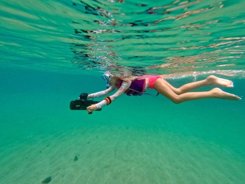 Oahu: Waikiki Jet Snorkeling Tour With Videos and Turtles - Tour Experience Highlights
