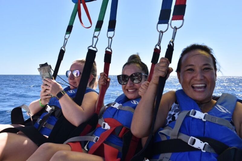 Oahu: Waikiki Parasailing - Meeting Details