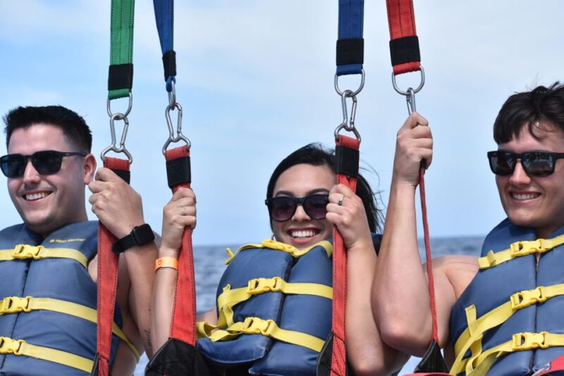Oahu: Waikiki Parasailing - Customer Reviews