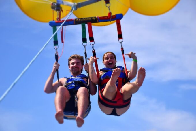 Oahu: Waikiki Parasailing - Booking Cancellation