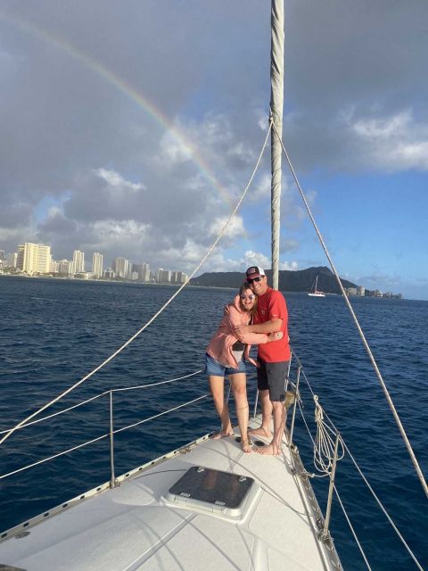 Oahu : Waikiki Sailing Turtle Snorkeling in Small Groups - Tour Highlights