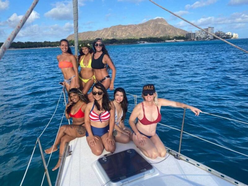 Oahu : Waikiki Sailing Turtle Snorkeling in Small Groups - Important Information