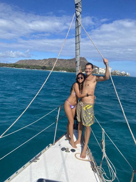 Oahu : Waikiki Sailing Turtle Snorkeling in Small Groups - Cancellation and Booking