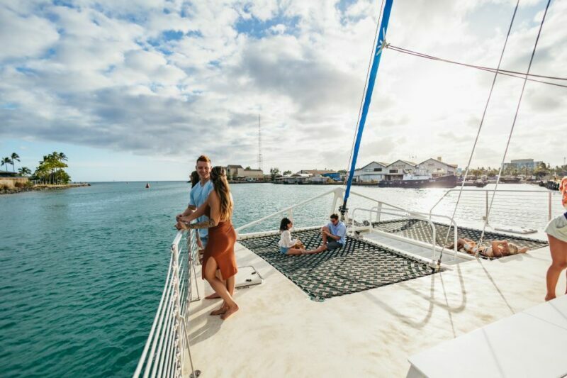 Oahu: Waikiki Sunset Catamaran Cocktail Cruise - FAQ Section