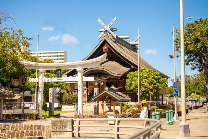 Oahu: Waikiki Trolley Hop-on Hop-off All-Line Pass - Key Points
