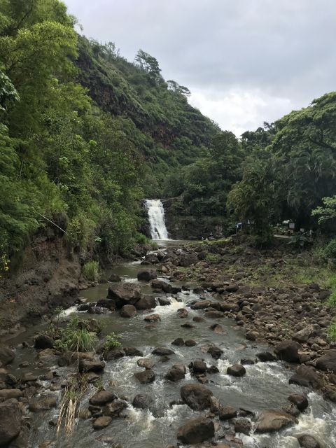 Oahu: Waimea Falls & Valley & North Shore Day - Waimea Botanical Gardens