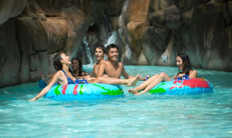 Oahu: Wet N Wild Waterpark Ticket With Waikiki Transport - Visitor Guidelines and Requirements