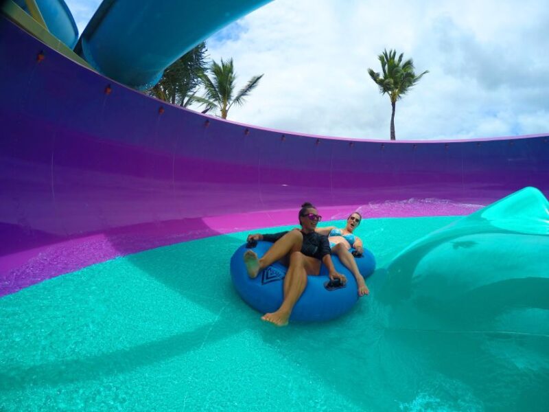 Oahu: Wet N Wild Waterpark Ticket With Waikiki Transport - Ratings and Customer Feedback