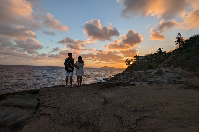Oahus Majestic Cliffside Sunset Tour: Breathtaking Ocean Views - Tour Highlights and Inclusions