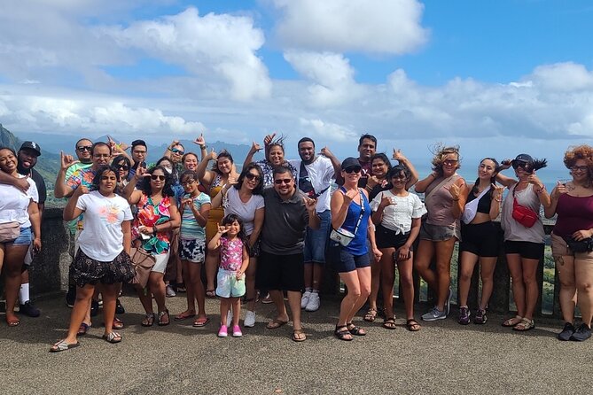 Oahus Ultimate Grand Circle Island Tour With Snorkeling and More - Snorkeling Adventure