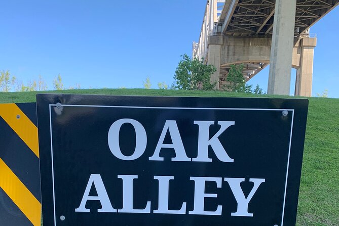 Oak Alley Plantation Admission & Tour With Transportation - Accessibility and Accommodations