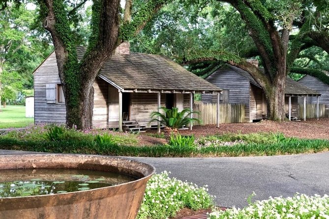 Oak Alley Plantation and Swamp Boat Tour From New Orleans - Wheelchair-Accessible House and Trails
