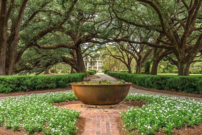 Oak Alley Plantation Half-Day Tour From New Orleans - Important Tour Information