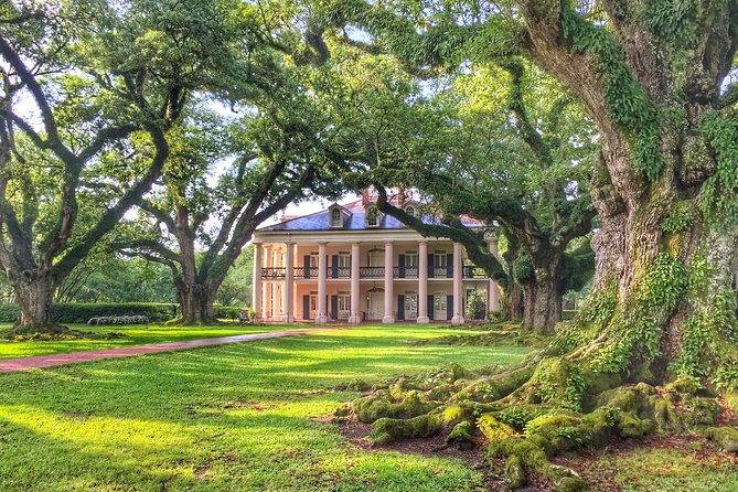 Oak Alley Plantation Tour With Transportation From New Orleans - Accessibility Information