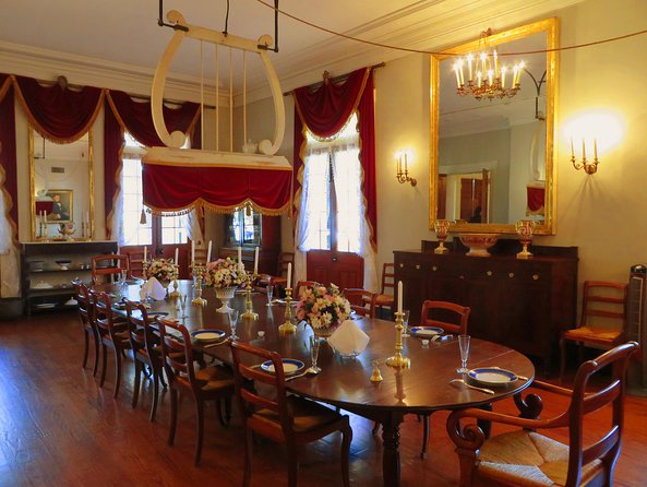 Oak Alley Plantation Tour With Transportation From New Orleans - Transportation and Logistics