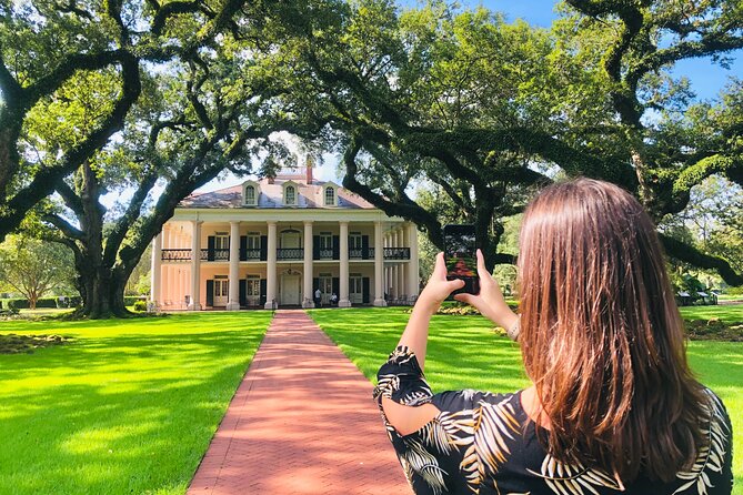 Oak Alley Plantation Tour With Transportation From New Orleans - Tour Details and Inclusions