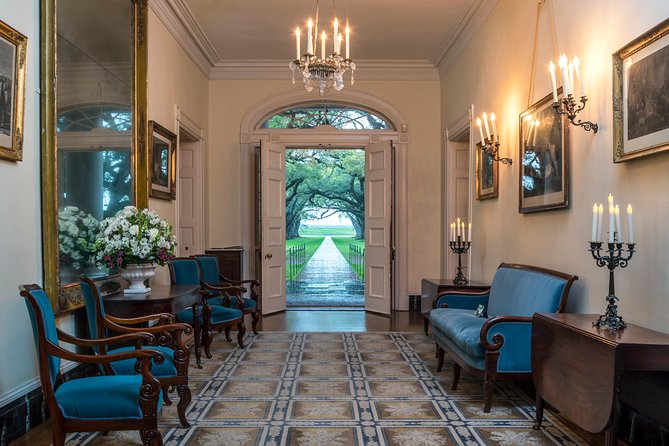 Oak Alley Private Tours - Private Tour Experience