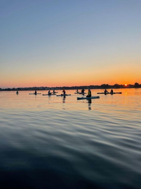 Oak Bay: Full Moon Paddle Experience - Customer Feedback