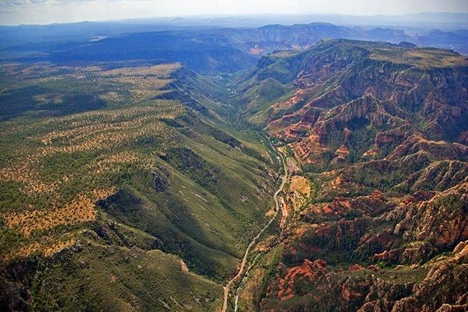 Oak Creek Canyon Pavement Jeep Tour in Sedona - Accessibility and Accommodations