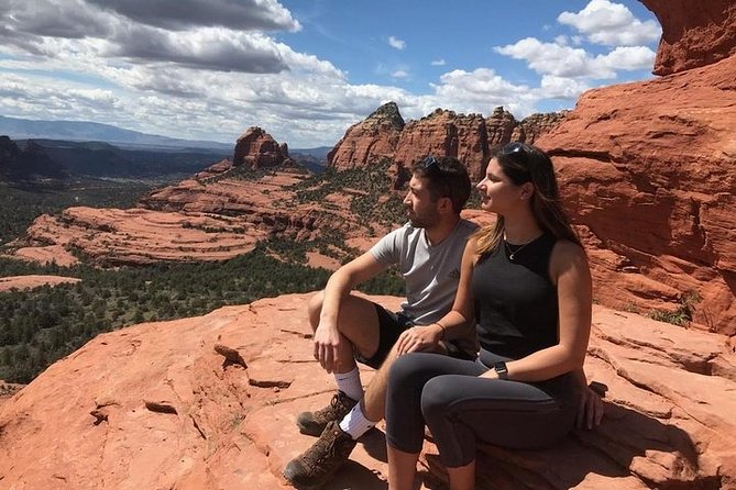 Oak Creek Canyon Pavement Jeep Tour in Sedona - Dogs and Pet Fees