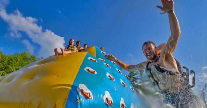 Oak Hill: New River Gorge Water Park Full-Day Pass - Experience Highlights at the Waterpark