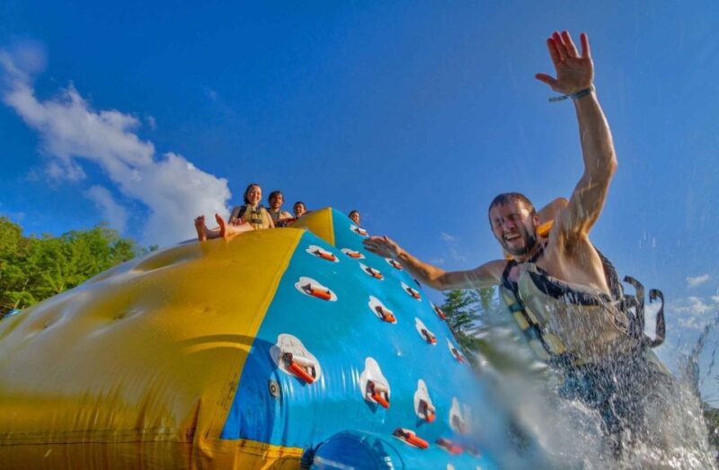 Oak Hill: New River Gorge Water Park Full-Day Pass - Outdoor Activities and Attractions