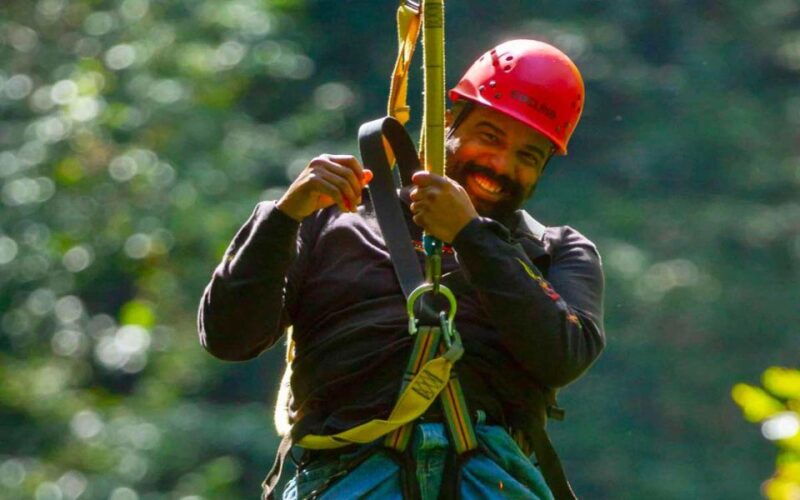 Oak Hill: Zipline Tour in New River Gorge National Park - Experience Highlights