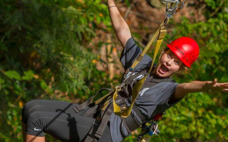 Oak Hill: Zipline Tour in New River Gorge National Park - Booking and Cancellation