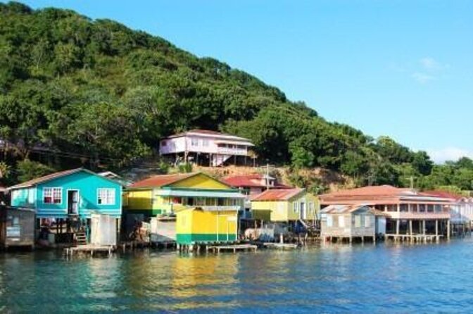 Oak Ridge The Venice of Roatan - Key Points