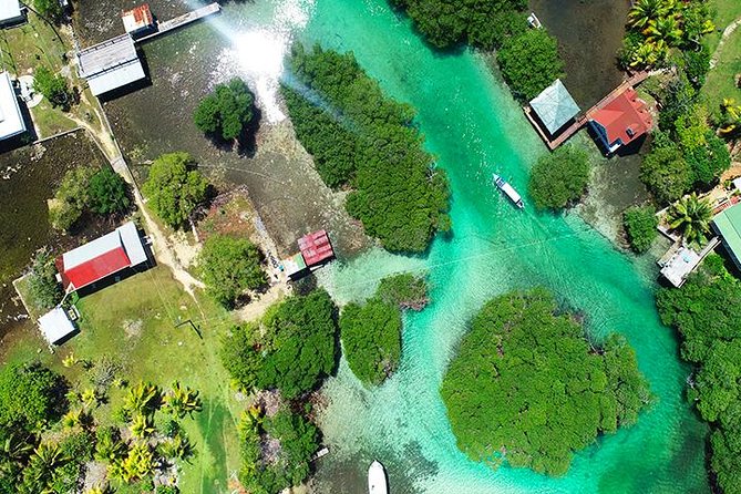 Oak Ridge The Venice of Roatan - Waterfront Houses and Canoe Lifestyle
