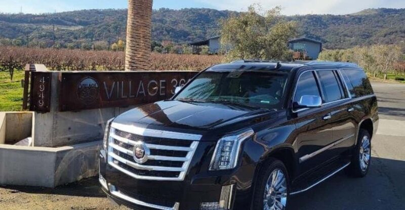 Oakland: Private Airport Transfer To/From City Center - Key Points