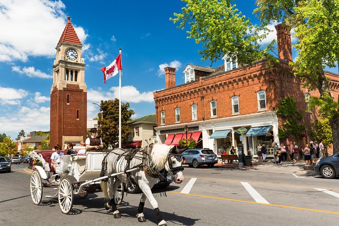 Oakville To Niagara Falls Day Tour (Includes Boat Cruise & Wine Tasting) - Meeting and Pickup