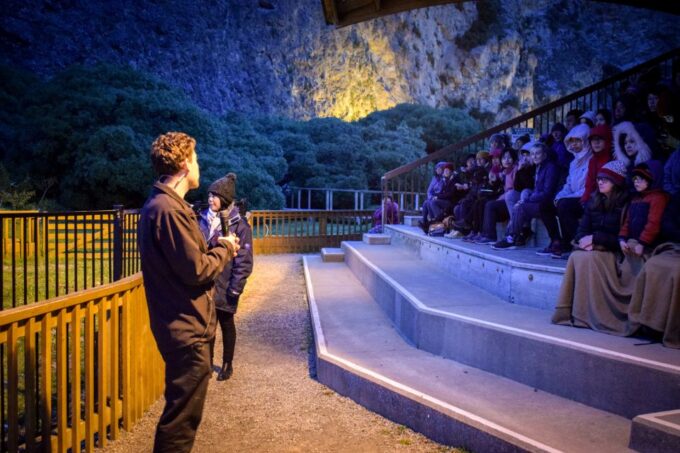 Oamaru: Blue Penguin Colony Evening Viewing Ticket - Availability and Reservation