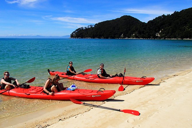 Oarsome Marine Reserve Kayak Tour - Equipment and Safety